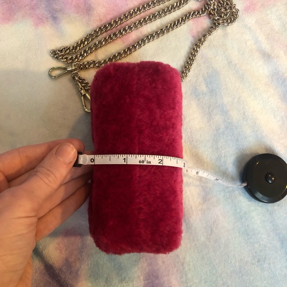 Kate spade Faux Fur Mini Bag - Picture 8 of 14